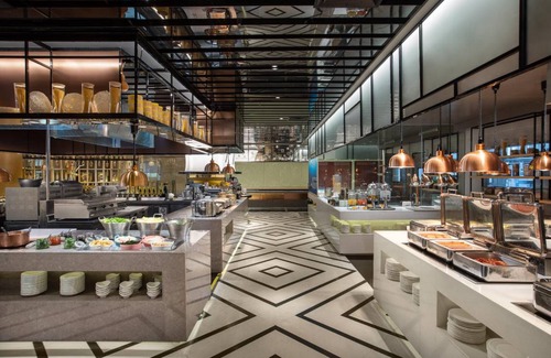 Liwan Hotel | 116 m² Hotel ∙ 2 bedrooms ∙ 127 guests