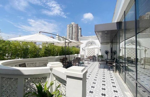 Liwan Hotel | 116 m² Hotel ∙ 2 bedrooms ∙ 127 guests
