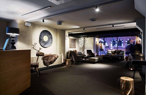 Etelainen District Hotel | 116 m² Hotel ∙ 3 bedrooms ∙ 127 guests
