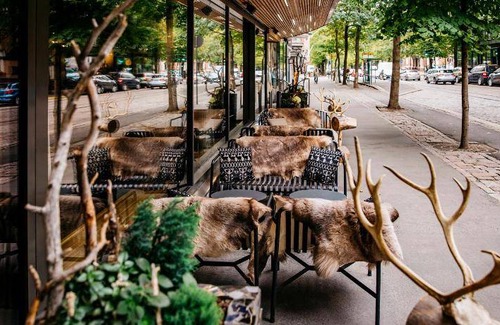 Etelainen District Hotel | 116 m² Hotel ∙ 3 bedrooms ∙ 127 guests