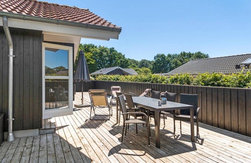 Kelstrup House | 116 m² House ∙ 3 bedrooms ∙ 8 guests