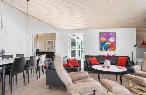 Kelstrup House | 116 m² House ∙ 3 bedrooms ∙ 8 guests