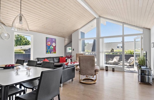 Kelstrup House | 116 m² House ∙ 3 bedrooms ∙ 8 guests