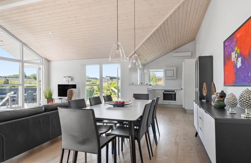 Kelstrup House | 116 m² House ∙ 3 bedrooms ∙ 8 guests