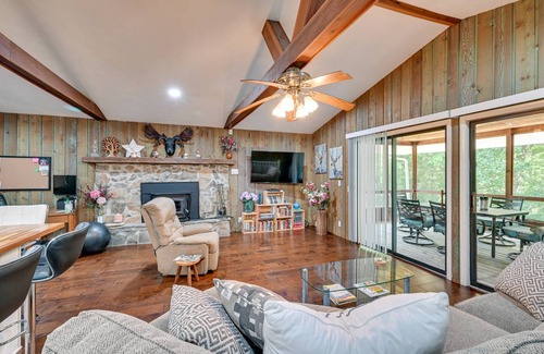 Russell Springs House | 116 m² House ∙ 3 bedrooms ∙ 6 guests