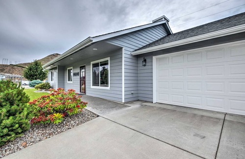 Wenatchee House | 116 m² House ∙ 3 bedrooms ∙ 9 guests
