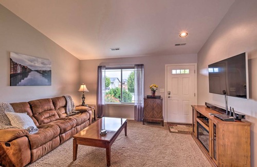 Wenatchee House | 116 m² House ∙ 3 bedrooms ∙ 9 guests