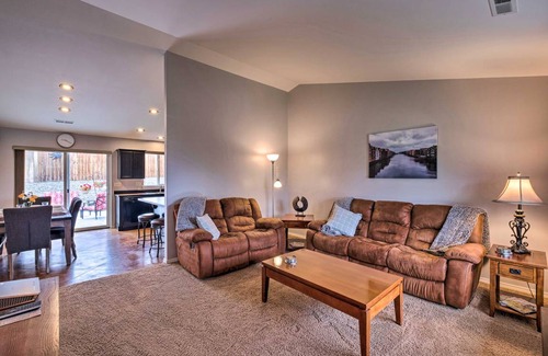 Wenatchee House | 116 m² House ∙ 3 bedrooms ∙ 9 guests