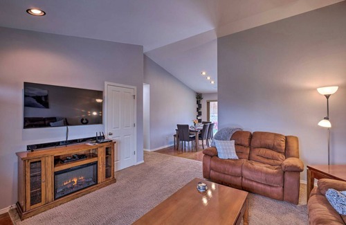 Wenatchee House | 116 m² House ∙ 3 bedrooms ∙ 9 guests