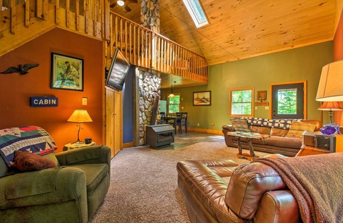 Bovey House | 116 m² House ∙ 1 bedroom ∙ 7 guests