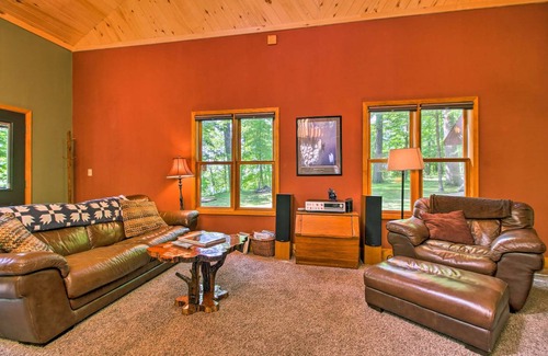 Bovey House | 116 m² House ∙ 1 bedroom ∙ 7 guests