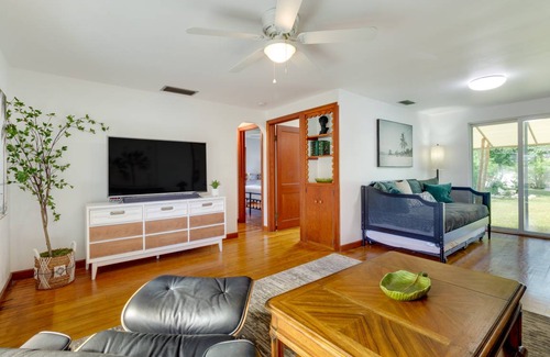 Mount Dora House | 116 m² House ∙ 2 bedrooms ∙ 6 guests