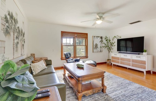 Mount Dora House | 116 m² House ∙ 2 bedrooms ∙ 6 guests
