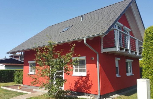 Monkebude House | 116 m² House ∙ 2 bedrooms ∙ 6 guests