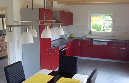 Monkebude House | 116 m² House ∙ 2 bedrooms ∙ 6 guests