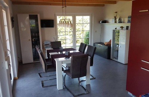 Monkebude House | 116 m² House ∙ 2 bedrooms ∙ 6 guests