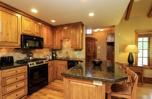Tamarack Resort House | 116 m² House ∙ 2 bedrooms ∙ 6 guests