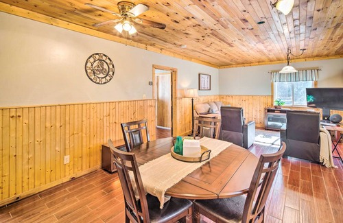 Penrose House | 116 m² House ∙ 2 bedrooms ∙ 6 guests