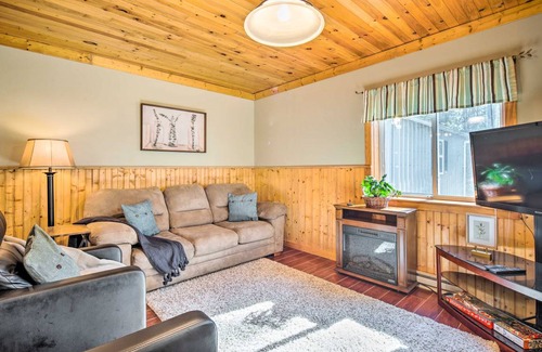 Penrose House | 116 m² House ∙ 2 bedrooms ∙ 6 guests