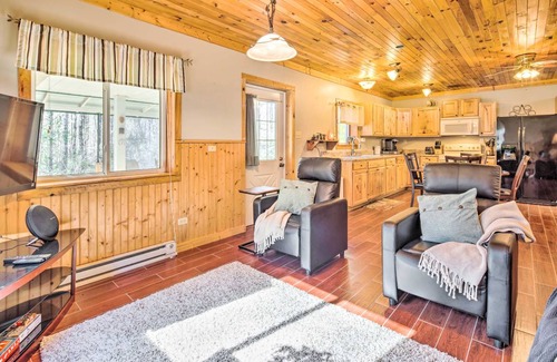 Penrose House | 116 m² House ∙ 2 bedrooms ∙ 6 guests