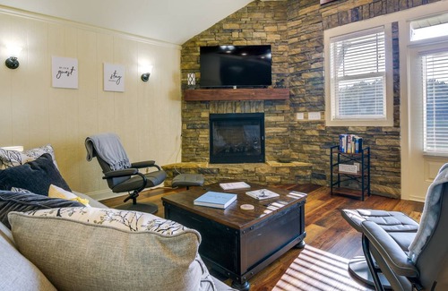 Benson House | 116 m² House ∙ 2 bedrooms ∙ 6 guests