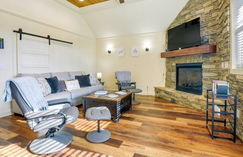 Benson House | 116 m² House ∙ 2 bedrooms ∙ 6 guests