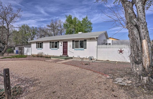 Canon City House | 116 m² House ∙ 3 bedrooms ∙ 6 guests