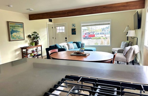Creswell House | 116 m² House ∙ 3 bedrooms ∙ 8 guests