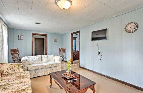 Abingdon House | 116 m² House ∙ 3 bedrooms ∙ 6 guests