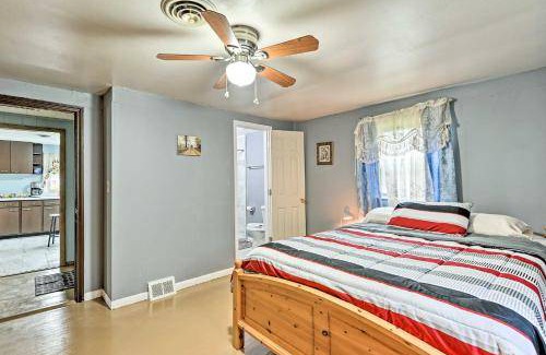 Abingdon House | 116 m² House ∙ 3 bedrooms ∙ 6 guests
