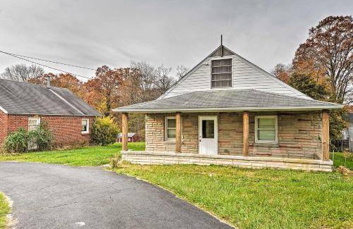 Abingdon House | 116 m² House ∙ 3 bedrooms ∙ 6 guests