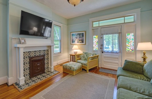 Lindley Park House | 116 m² House ∙ 3 bedrooms ∙ 6 guests