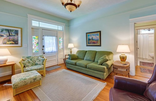 Lindley Park House | 116 m² House ∙ 3 bedrooms ∙ 6 guests