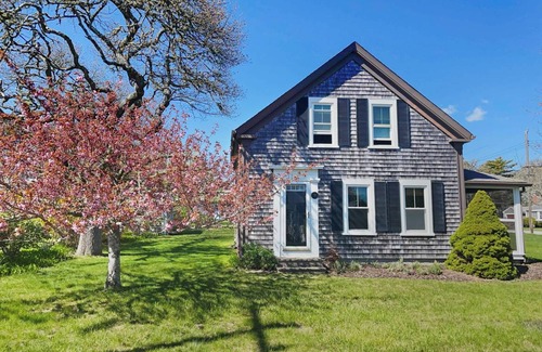 Harwich Port House | 116 m² House ∙ 4 bedrooms ∙ 8 guests