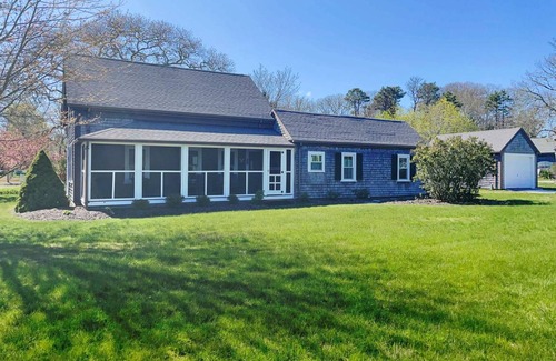 Harwich Port House | 116 m² House ∙ 4 bedrooms ∙ 8 guests