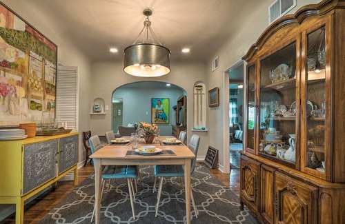 El Paso House | 116 m² House ∙ 2 bedrooms ∙ 6 guests