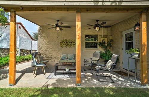 El Paso House | 116 m² House ∙ 2 bedrooms ∙ 6 guests