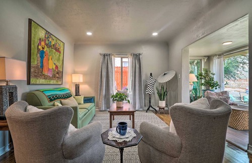 El Paso House | 116 m² House ∙ 2 bedrooms ∙ 6 guests