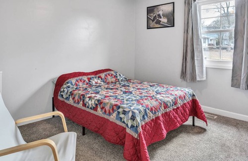 Travelers Rest House | 116 m² House ∙ 3 bedrooms ∙ 6 guests