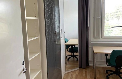 Espoo Resort | 116 m² Private room ∙ 1 bedroom ∙ 1 guest