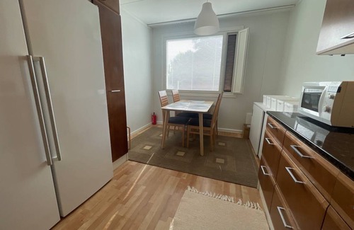 Espoo Resort | 116 m² Private room ∙ 1 bedroom ∙ 1 guest