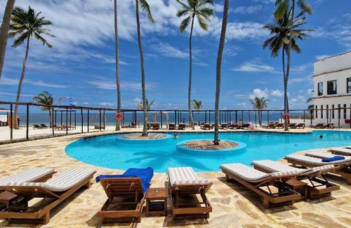 Uroa Resort | 116 m² Resort ∙ 2 bedrooms ∙ 10 guests