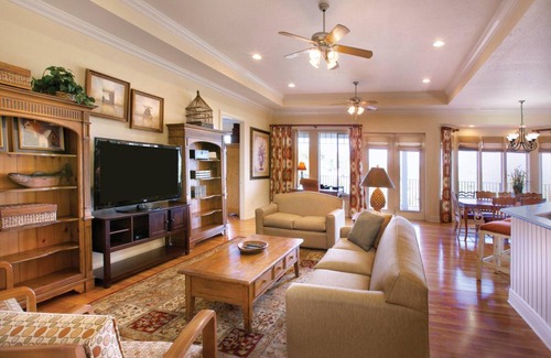 Table Rock Apartment | 116 m² Serviced apartment ∙ 2 bedrooms ∙ 127 guests