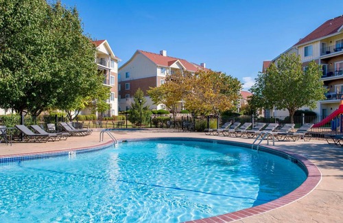 Table Rock Apartment | 116 m² Serviced apartment ∙ 2 bedrooms ∙ 127 guests