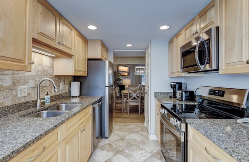 Shipyard Plantation Condo | 117 Beachwalk - Quick walk to the Pool, Tennis & Beach.