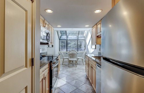 Shipyard Plantation Condo | 117 Beachwalk - Quick walk to the Pool, Tennis & Beach.
