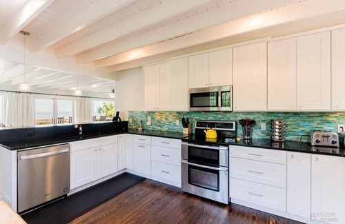 North Forest Beach House | 117 Dune Lane - 6 Bedroom, Spectacular Oceanfront Beach Home with Large Pool