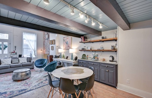 Salida Apartment | 117 m² Apartment ∙ 1 bedroom ∙ 4 guests