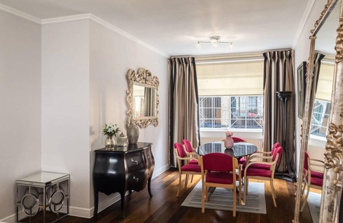 Marylebone Apartment | 117 m² Apartment ∙ 3 bedrooms ∙ 6 guests