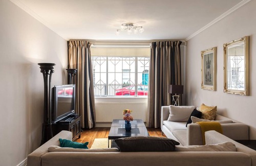 Marylebone Apartment | 117 m² Apartment ∙ 3 bedrooms ∙ 6 guests